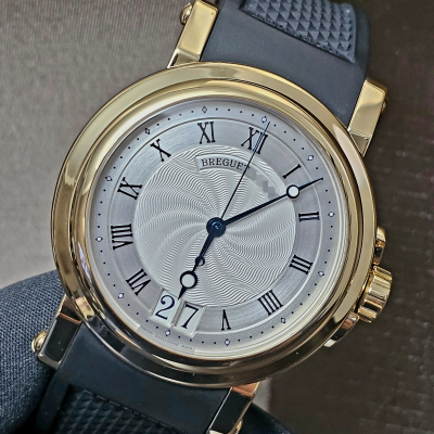 Швейцарские часы Breguet Marine Big Date