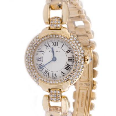 Швейцарские часы Cartier Colisee SM