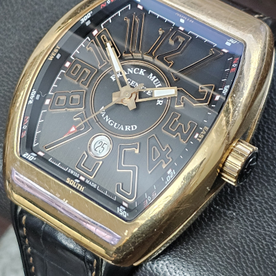 Швейцарские часы Franck Muller Vanguard Classical Automatic