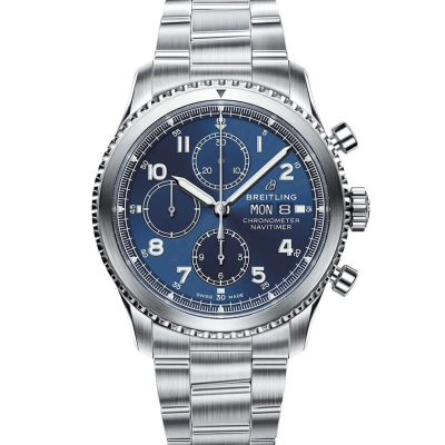 Швейцарские часы Breitling Navitimer 8