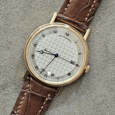 Швейцарские часы Breguet Classique