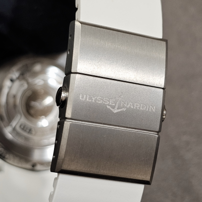 Швейцарские часы Ulysse Nardin Lady Diver