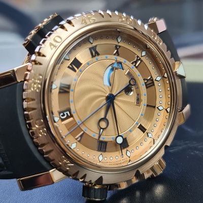 Швейцарские часы Breguet Marine Royale