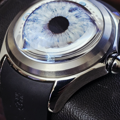 Швейцарские часы Corum Bubble Big Magical 52 Anima