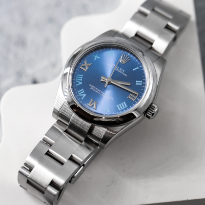 Швейцарские часы Rolex Perpetual 31 mm Steel