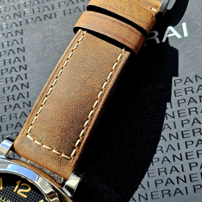 Швейцарские часы Panerai Luminor 1950 3-Day GMT