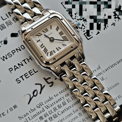 Швейцарские часы Cartier Panthere 19 mm