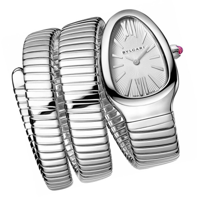 Швейцарские часы Bvlgari  Serpenti Tubogas