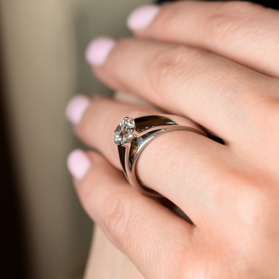 Кольцо Bvlgari  с 1,50ct F/VVS1