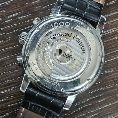 Швейцарские часы Chopard Mille Miglia Chronograph