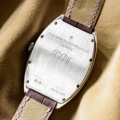 Швейцарские часы Vacheron Constantin Egerie