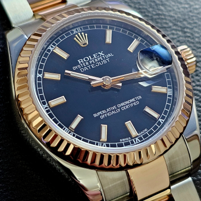 Швейцарские часы Rolex Datejust 31 mm