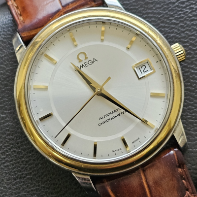 Швейцарские часы Omega De Ville Prestige