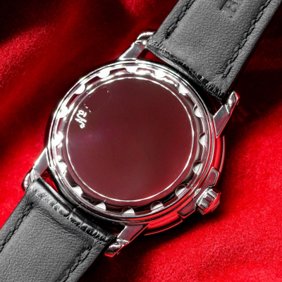 Швейцарские часы Blancpain Leman Dual Time