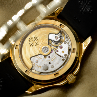 Швейцарские часы Patek Philippe Aquanaut 34 mm