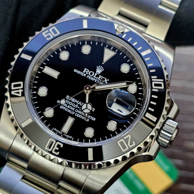 Швейцарские часы Rolex Submariner Date