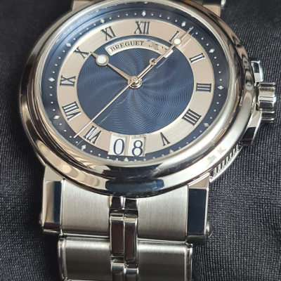 Швейцарские часы Breguet Marine Big Date