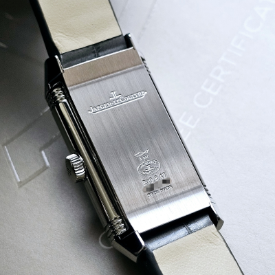 Швейцарские часы Jaeger-LeCoultre Reverso