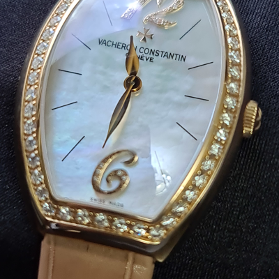 Швейцарские часы Vacheron Constantin Egerie