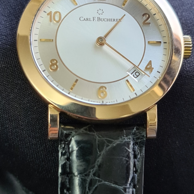 Швейцарские часы Carl F. Bucherer Adamavi 36mm