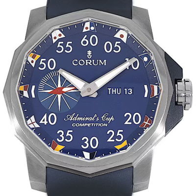 Швейцарские часы Corum Admiral's Cup Competition