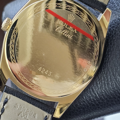 Швейцарские часы Rolex Cellini