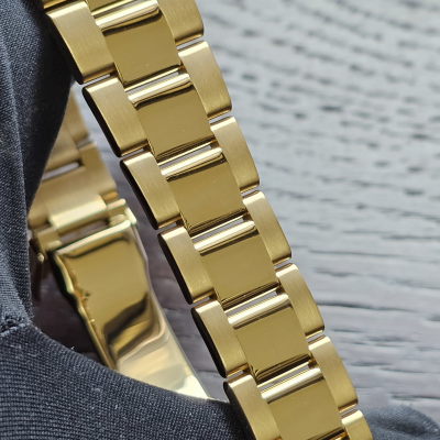 Швейцарские часы Rolex Yacht-Master II Yellow Gold 44mm