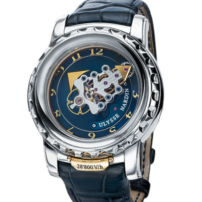 Швейцарские часы Ulysse Nardin Freak Freak 28`800