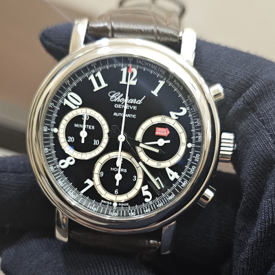 Швейцарские часы Chopard Mille Miglia