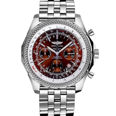 Швейцарские часы Breitling Navitimer BENTLEY MOTORS BRONZE DIAL SPECIAL EDITION