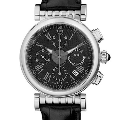 Швейцарские часы Dubey & Schaldenbrand Spiral One Chronograph