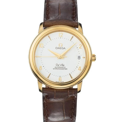 Швейцарские часы Omega De Ville Prestige
