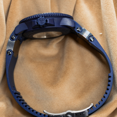 Швейцарские часы Ulysse Nardin Marine Blue Sea