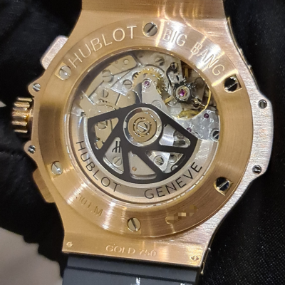 Швейцарские часы Hublot Big Bang 44 MM