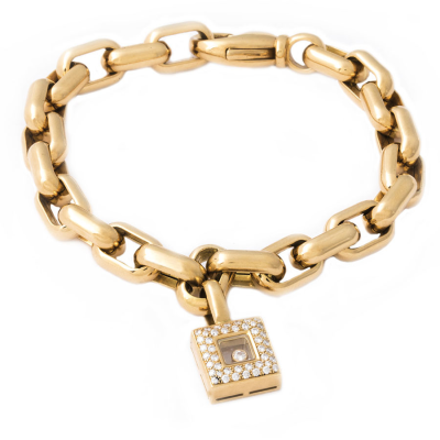 Браслет Chopard Happy Diamonds Bracelet