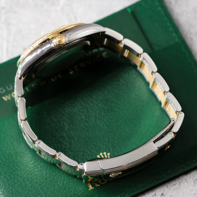 Швейцарские часы Rolex Datejust 36mm