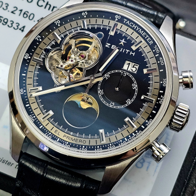 Швейцарские часы Zenith El Primero