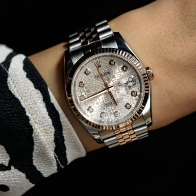 Швейцарские часы Rolex Datejust 36 mm