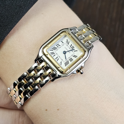 Швейцарские часы Cartier Panthère de Small Model