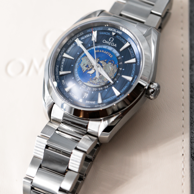 Швейцарские часы Omega Seamaster Aqua Terra 150M