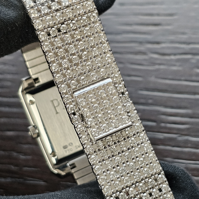 Швейцарские часы Piaget Pave Diamond Ladies