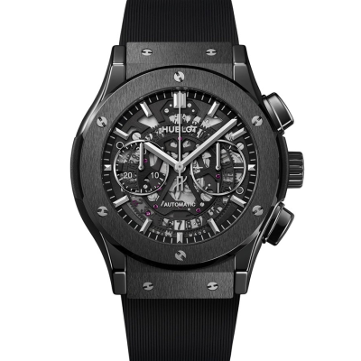 Швейцарские часы Hublot  Classic Fusion