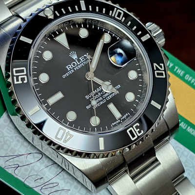 Швейцарские часы Rolex Submariner Date