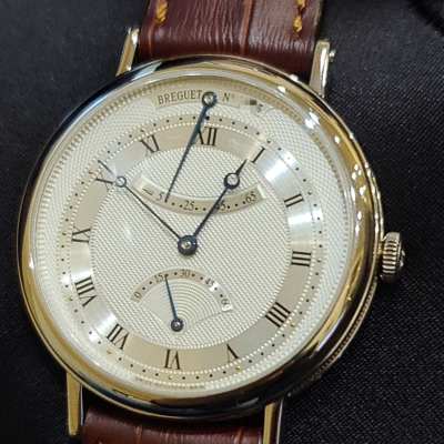 Швейцарские часы Breguet Classique 39 mm