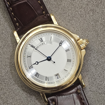 Швейцарские часы Breguet Horloger De La Marine