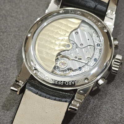Швейцарские часы Girard-Perregaux Lady Chronograph