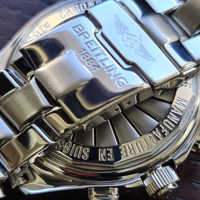 Швейцарские часы Breitling B-1