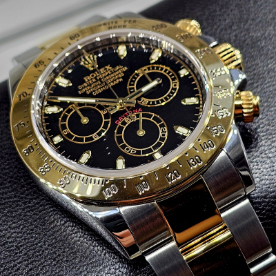 Швейцарские часы Rolex Daytona Cosmograph 40mm