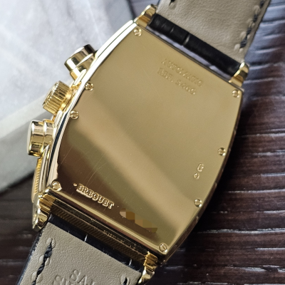 Швейцарские часы Breguet Heritage Chronograph