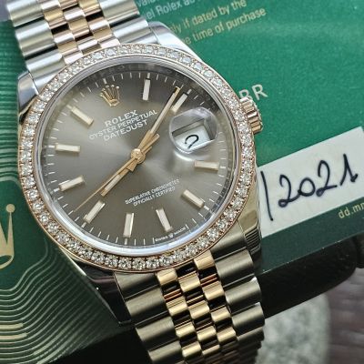 Швейцарские часы Rolex Datejust 36